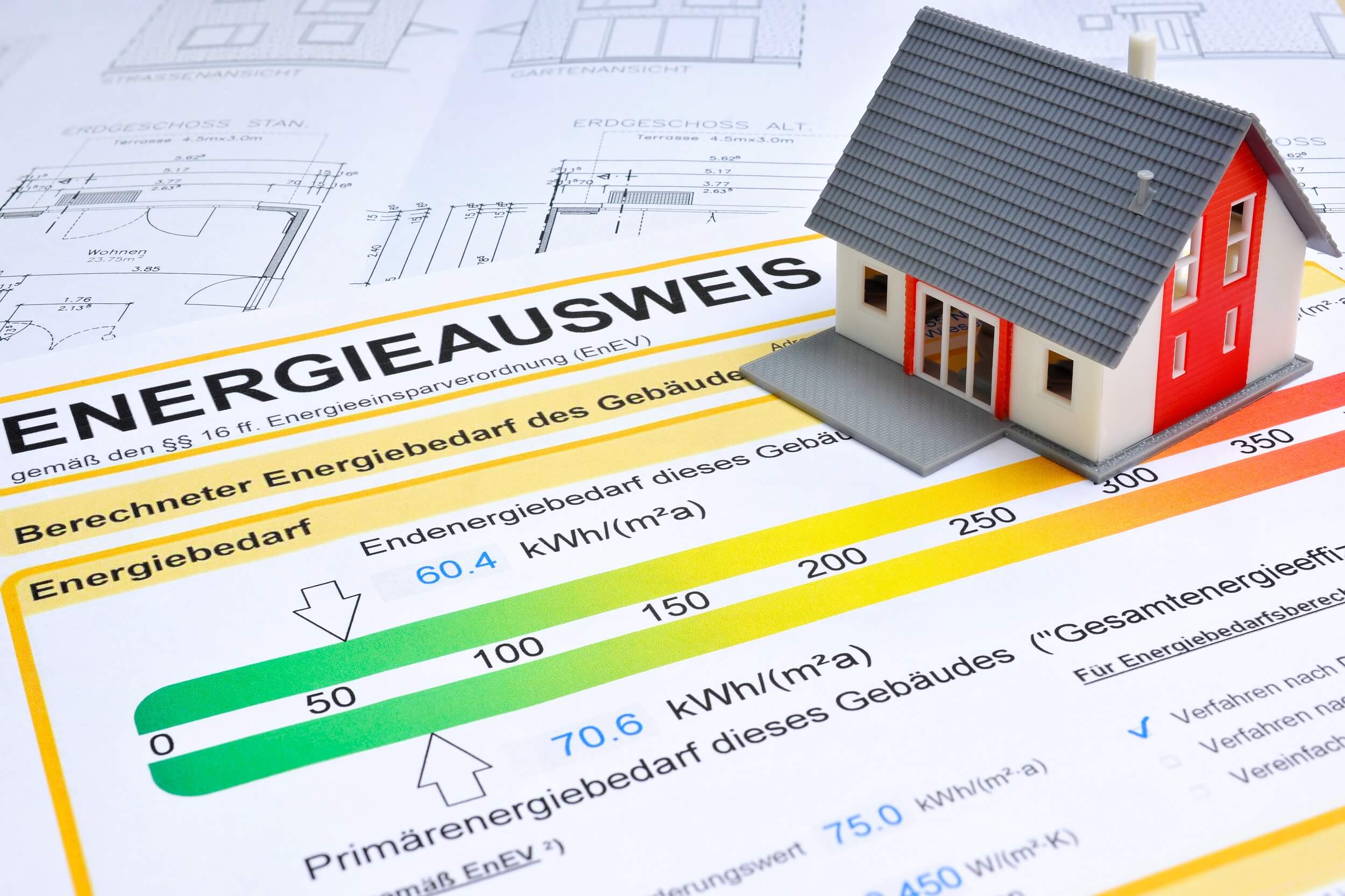 Energieausweis für Immobilien: Inhalte, Kosten, Pflicht & Erstellung
