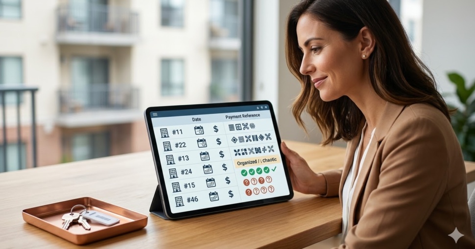 Miete: Verwendungszweck bei Zahlung sehr wichtig