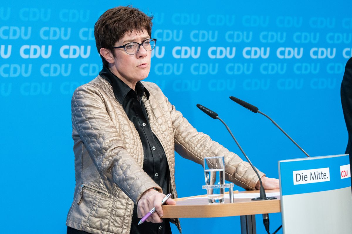 Neue CDU-Vorsitzende: Das bedeutet AKK für die Wirtschaft