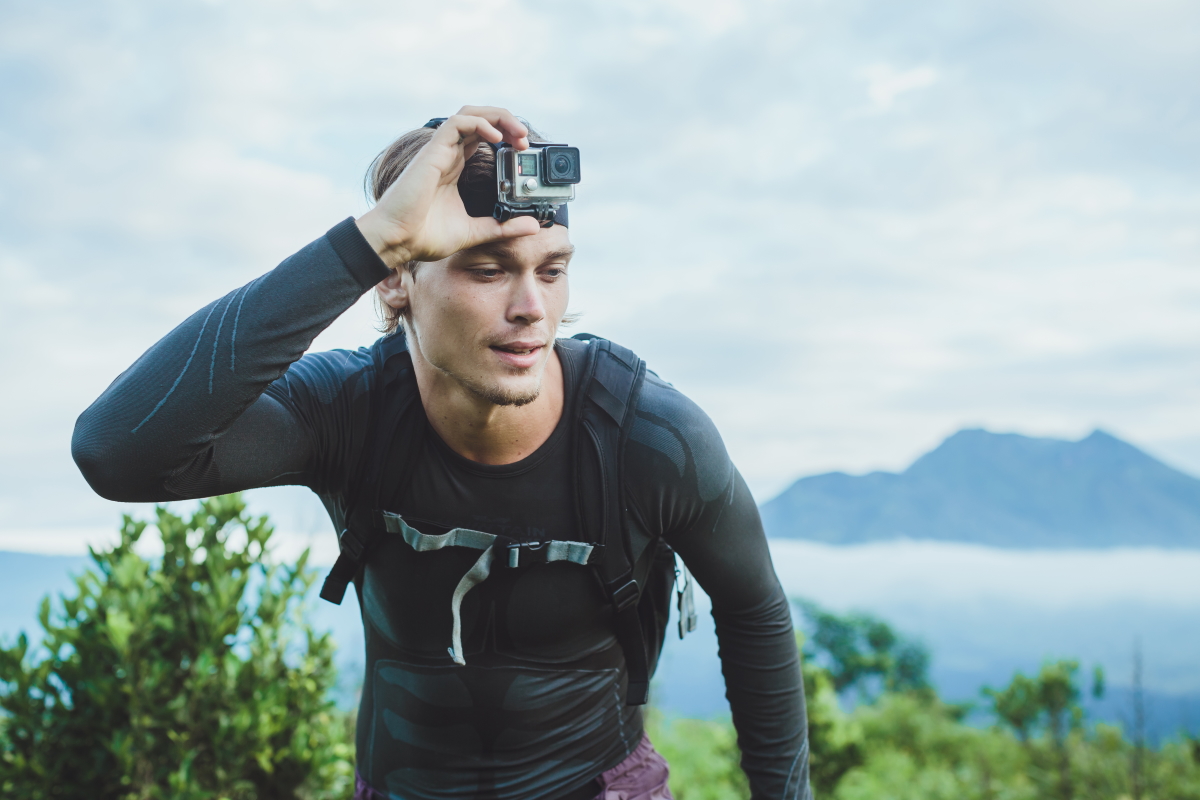 GoPro: Kamerahersteller überrascht Anleger mit saftigem Gewinnsprung