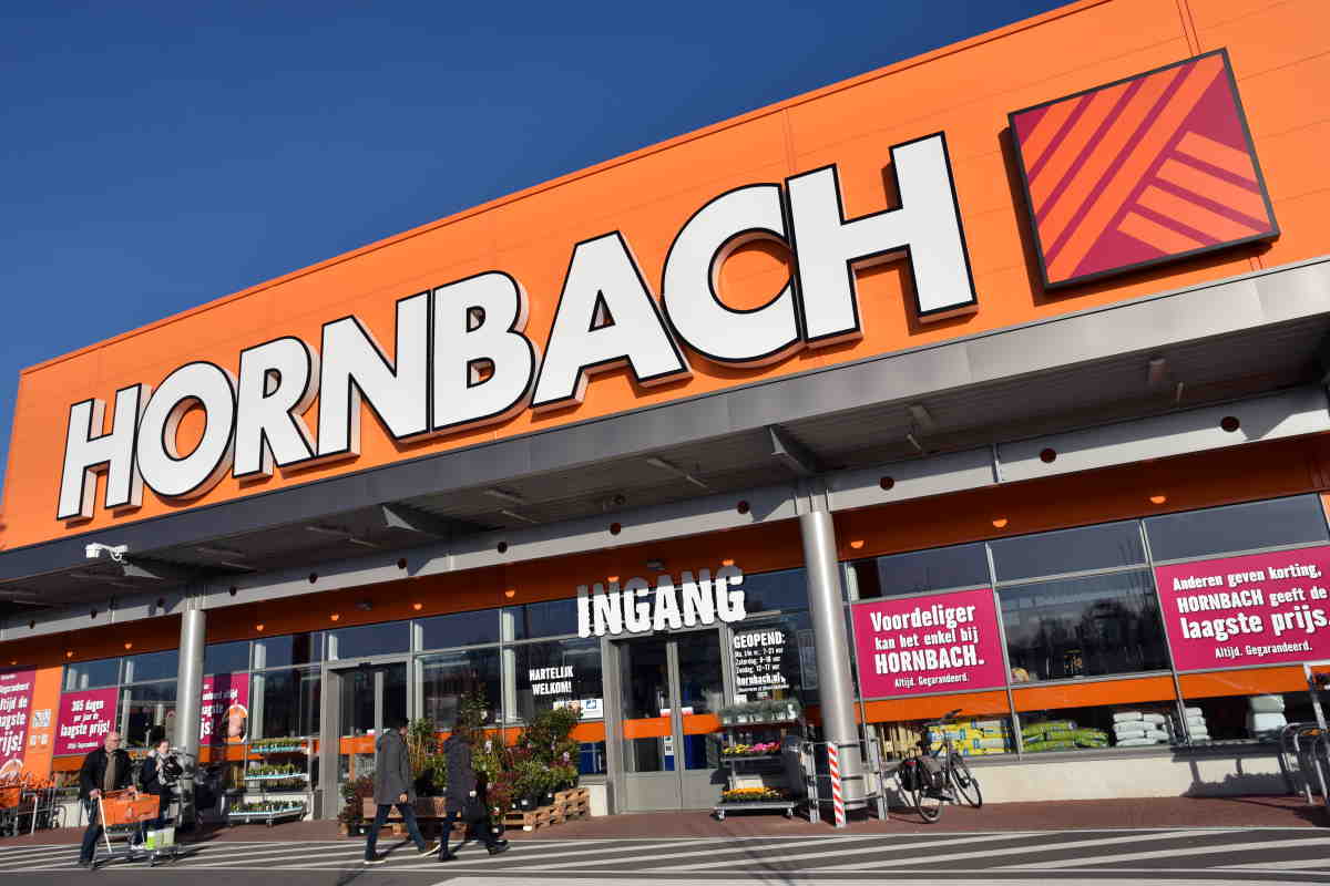 Hornbach-Aktie setzt ihren dynamischen Aufwärtstrend fort