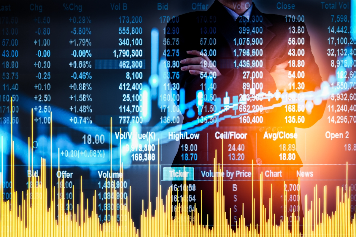 Aktienstrategie: Trends helfen bei Gewinnsicherung