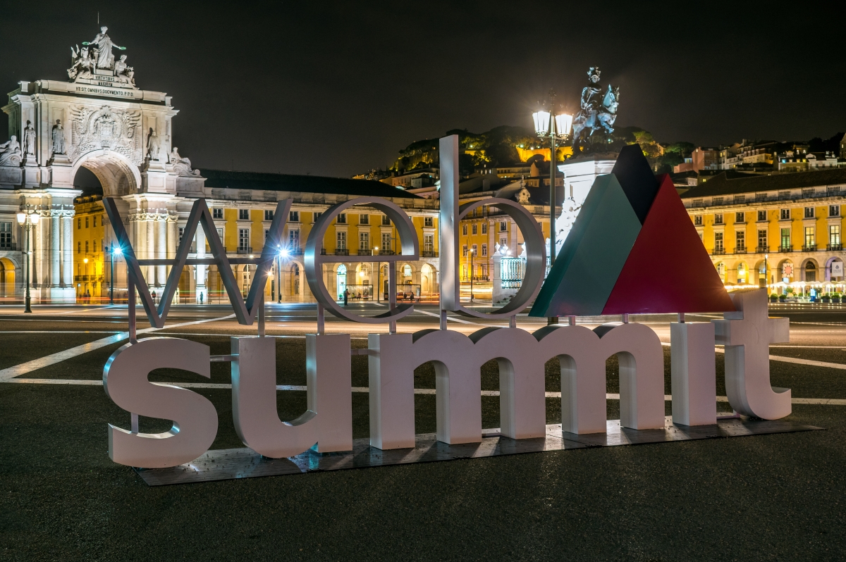 Web Summit 2018: Die digitale Zukunft ist in Lissabon