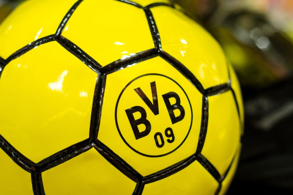 Borussia Dortmund Gmbh & Co. Kommanditgesellschaft Auf Aktien Borussia Dortmund-Aktie