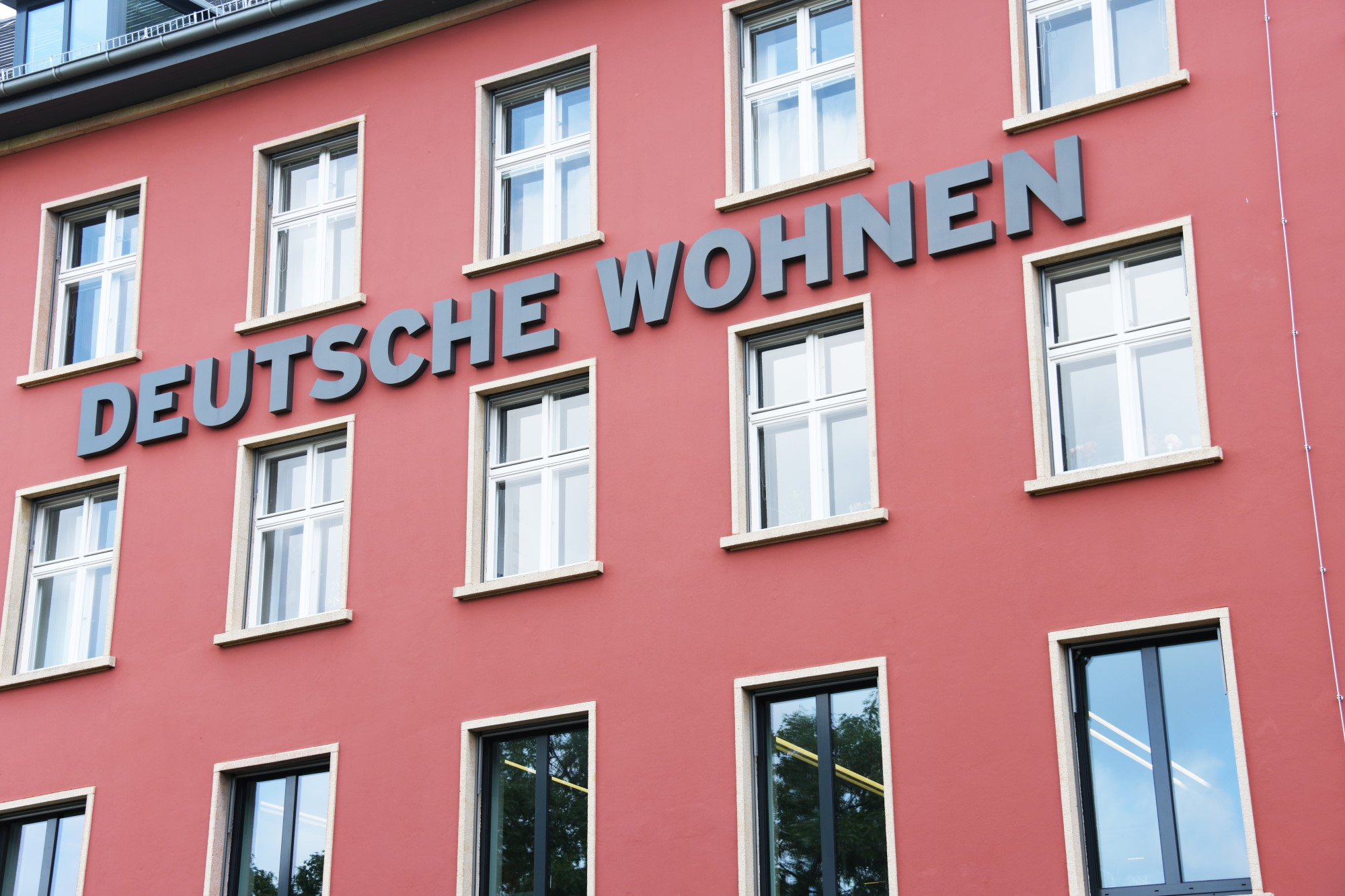Deutsche Wohnen Aktie
