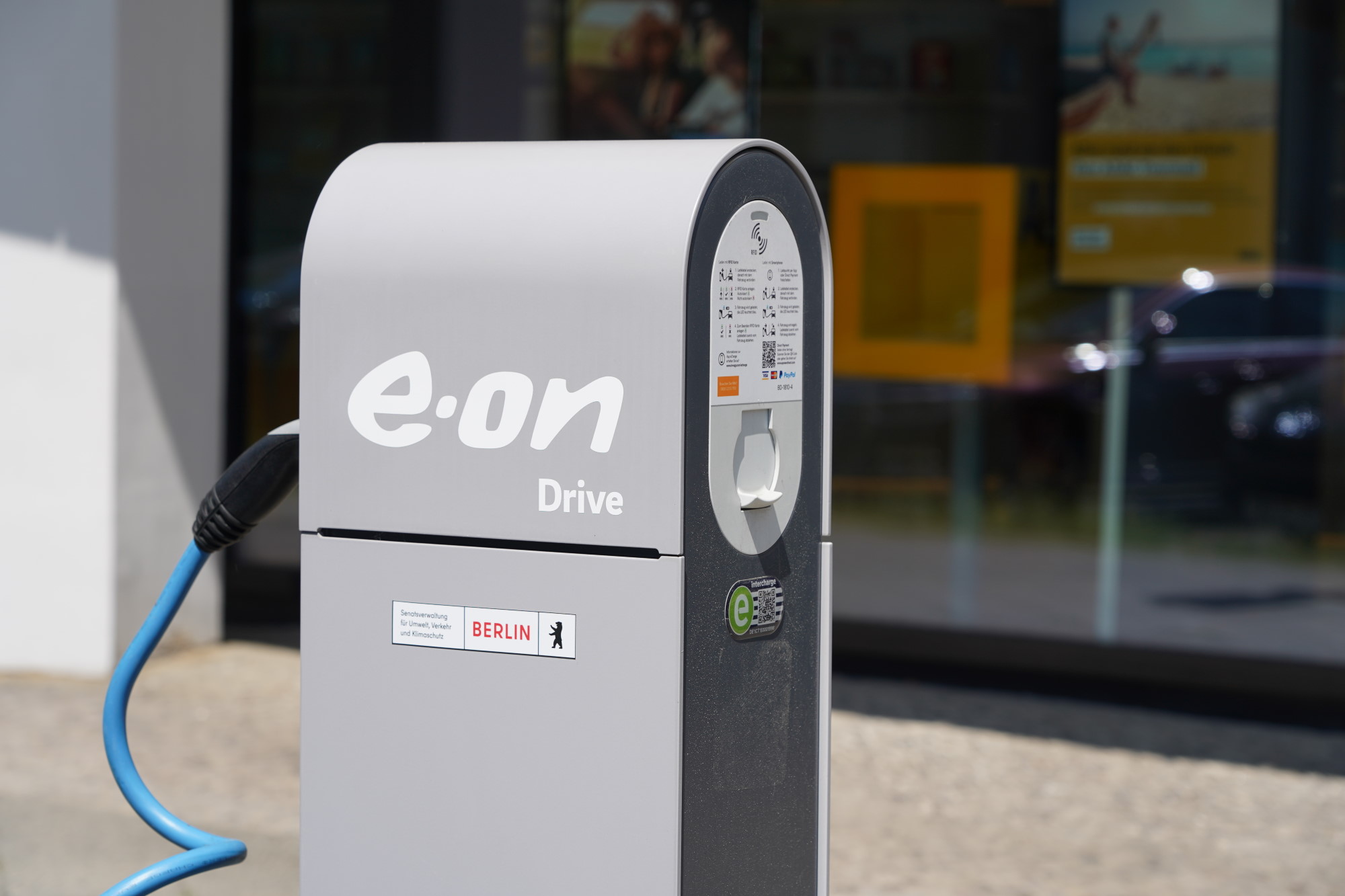 E.ON Aktie