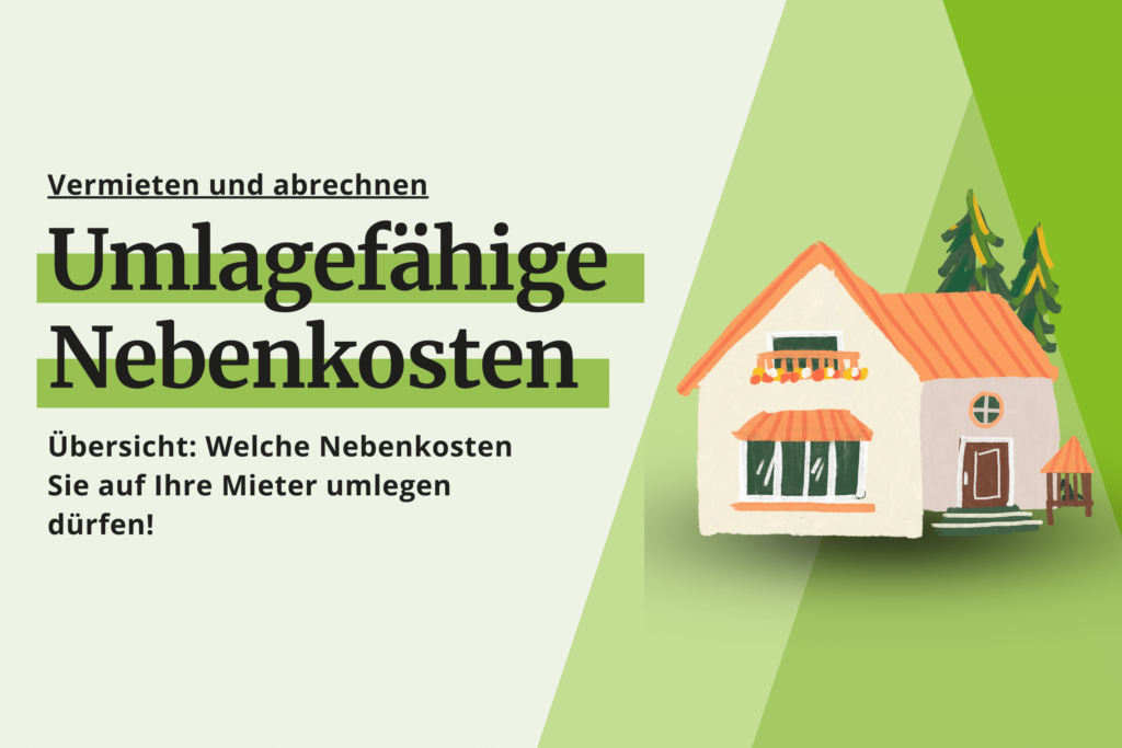 Verwaltungskosten Auf Mieter Umlegbar