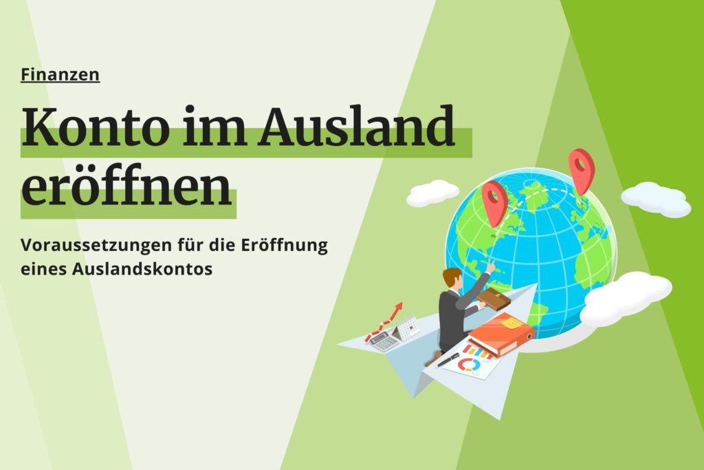 Konto Eröffnen Im Ausland Online