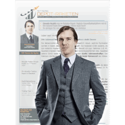 Ritters Depot-Raketen