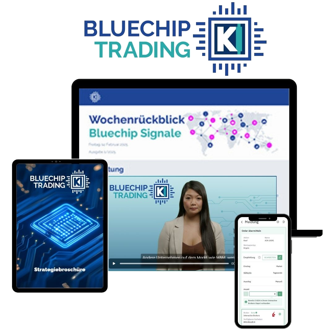 Bluechip-Trading-KI