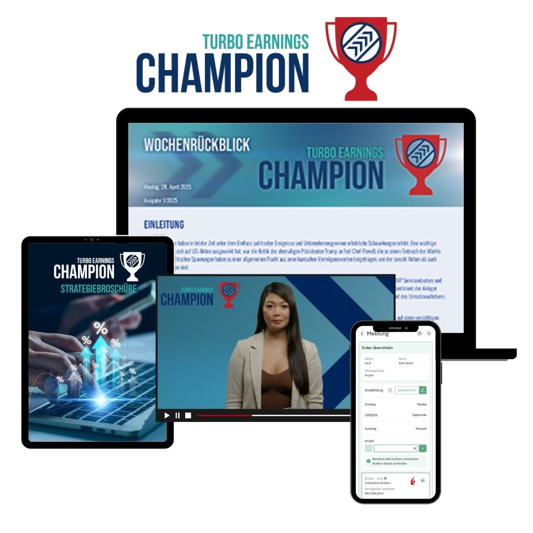 Turbo Earnings Champion