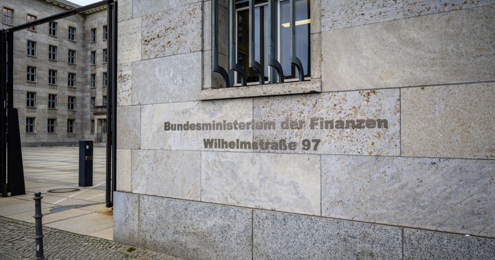 Von Schäffer bis Klingbeil: Die Finanzminister von Deutschland