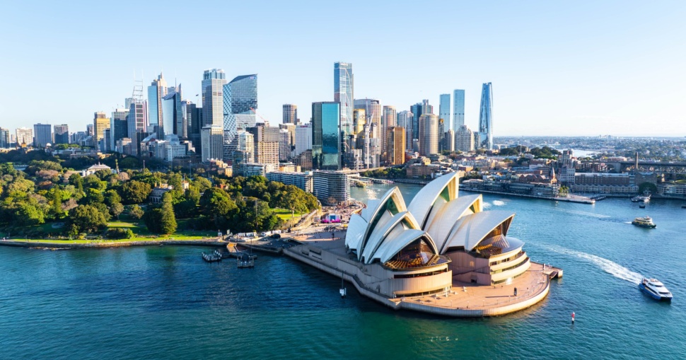 Überweisung nach Australien – so funktioniert der Geldtransfer