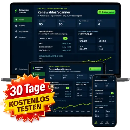 Renewables Scanner