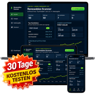 Renewables Scanner