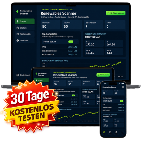 Renewables Scanner