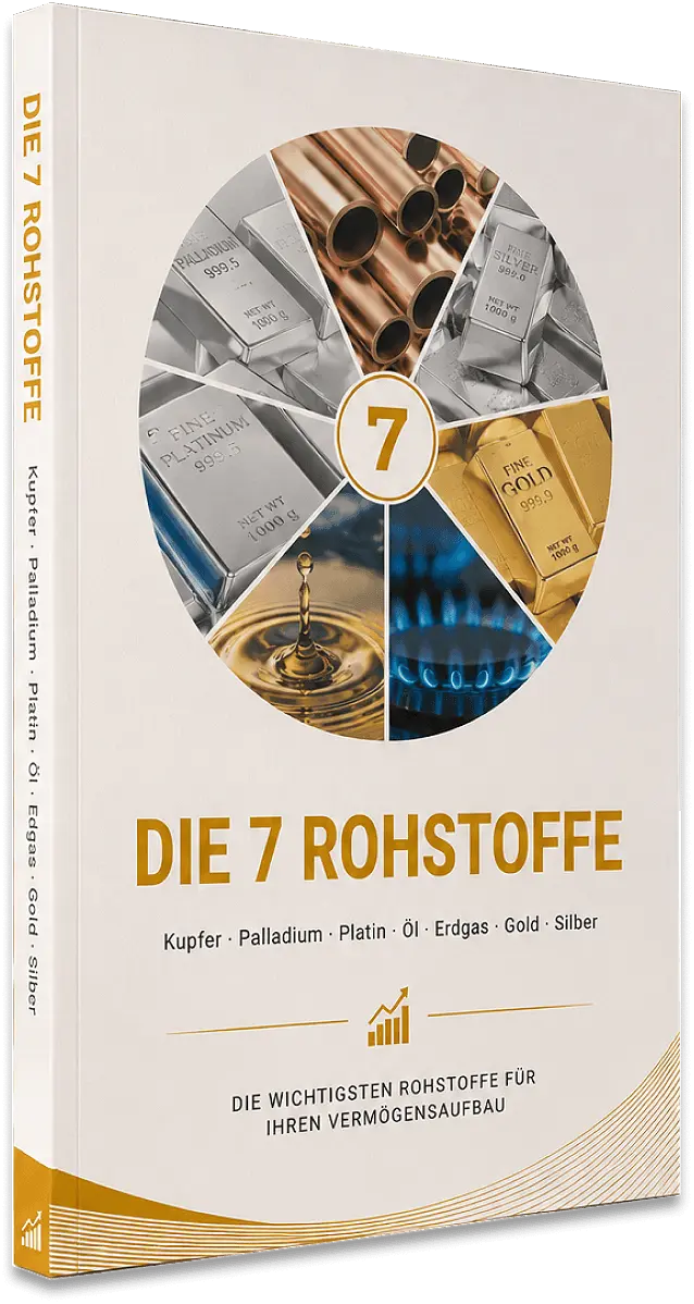 Die 7 Rohstoffe