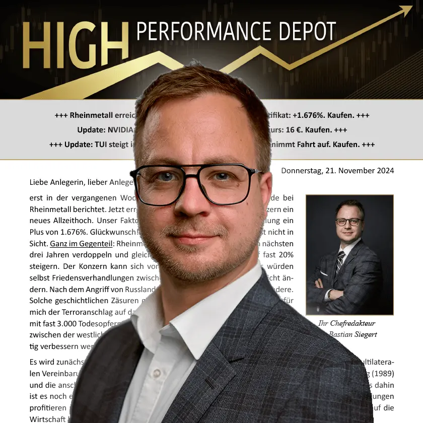 High Performance Depot
